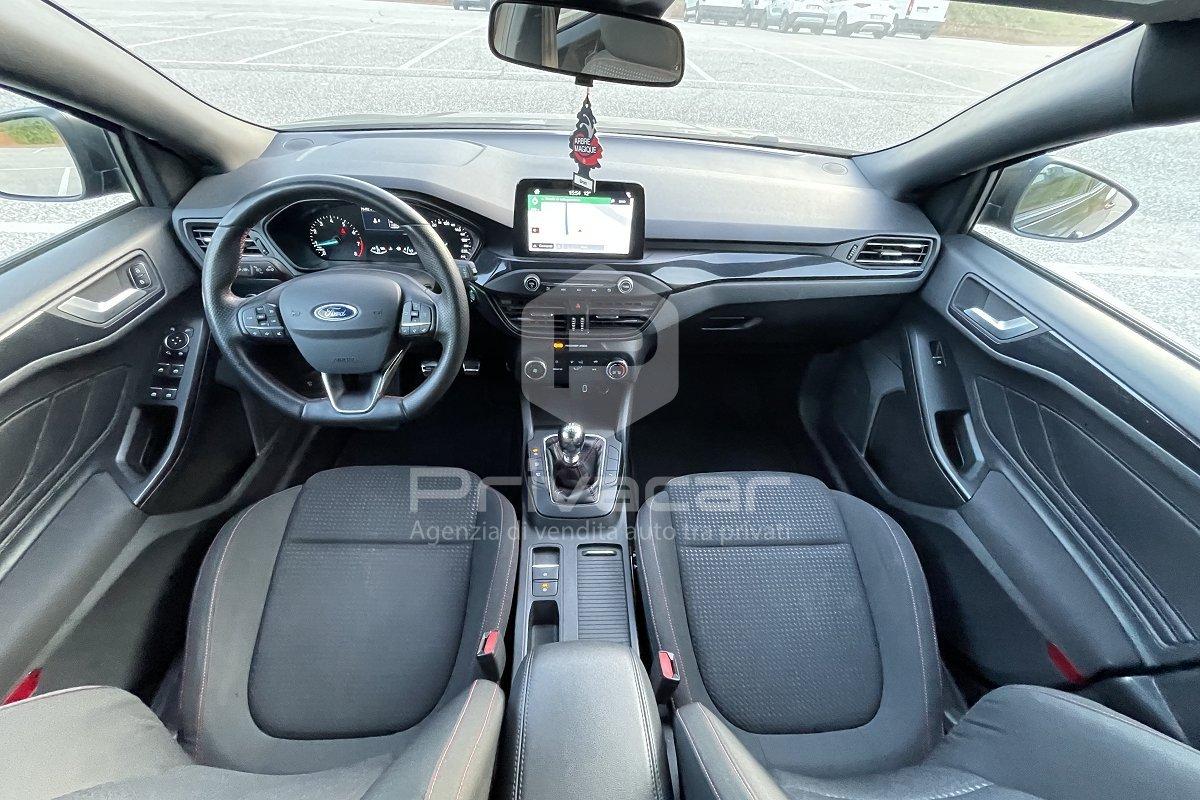FORD Focus 1.0 EcoBoost 125 CV 5p. ST-Line