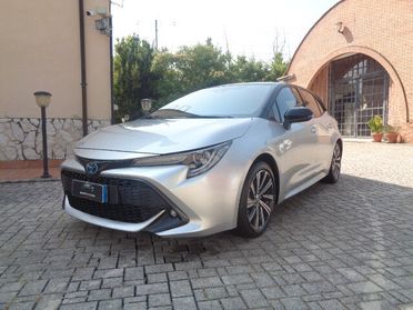 Toyota Corolla 2.0 Hybrid Style