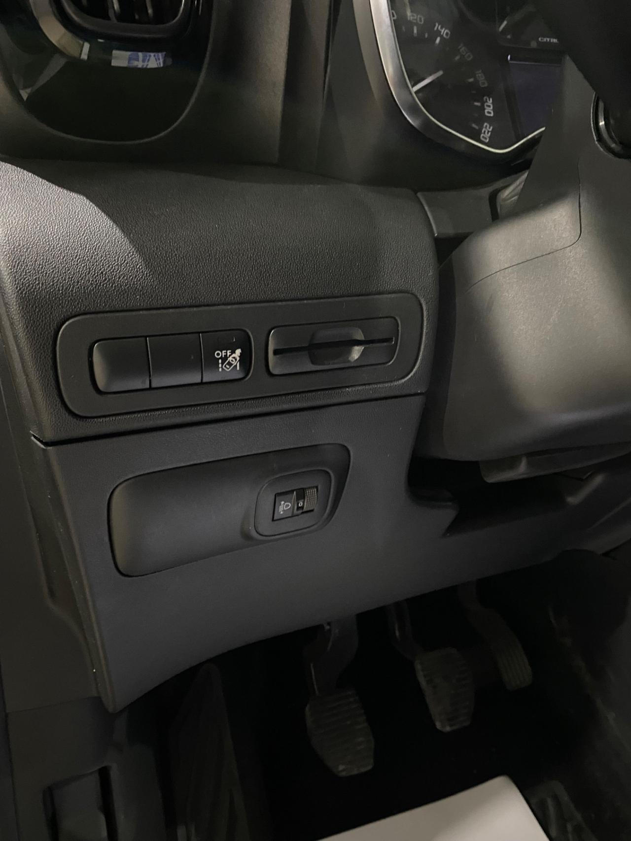 Citroen C3 Aircross Puretech Feel