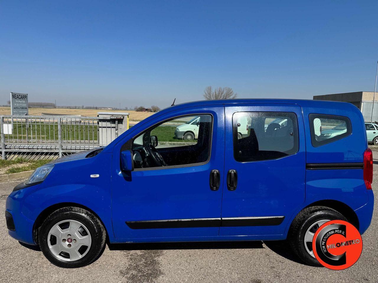 Fiat Qubo FURGONE+IVA 4 POSTI 1.3 MJT 95 CV N1-E6D-BLUETOOTH