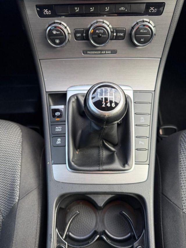 VOLKSWAGEN Passat 1.6 TDI Comfortline UNICOPROPRITARIO OK Neopat.