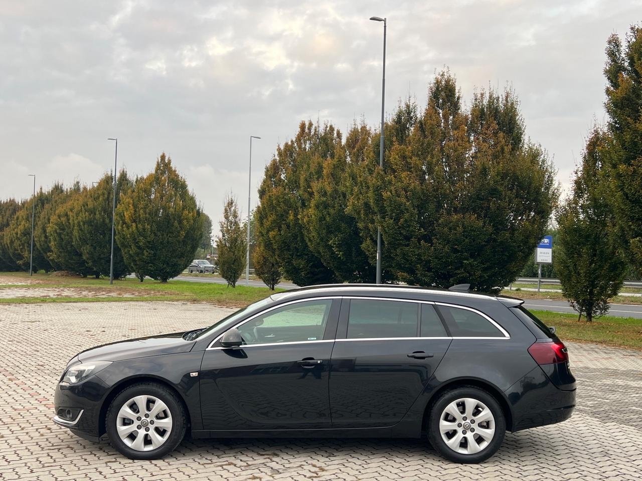 Opel Insignia 2.0 CDTI Sports Tourer aut. Cosmo