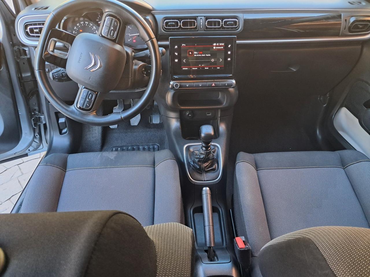 Citroen C3 BlueHDi 100 S&S Shine