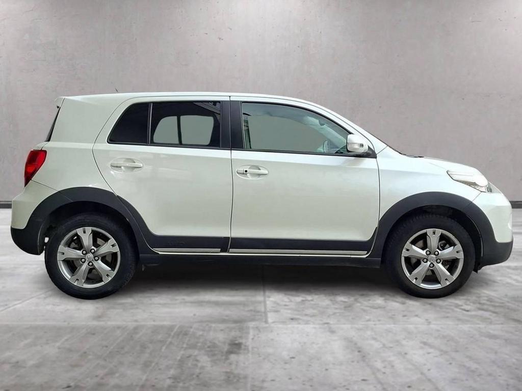 Toyota Urban Cruiser 1.4 D-4D Luxury AWD