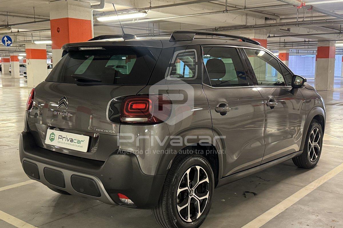 CITROEN C3 Aircross BlueHDi 120 S&S EAT6 Shine