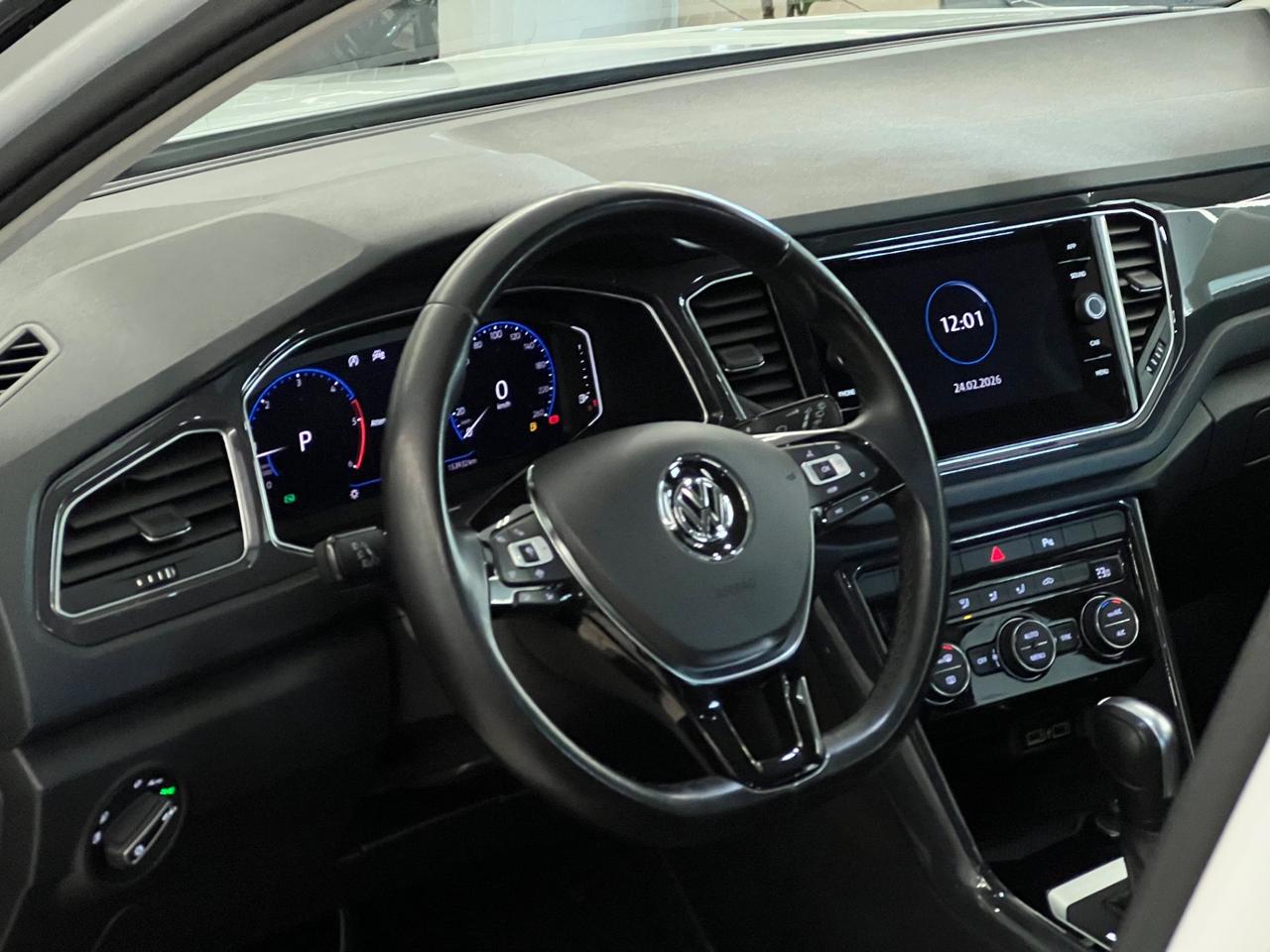 Volkswagen T-Roc 2.0 TDI SCR 150 CV DSG Style BlueMotion Technology