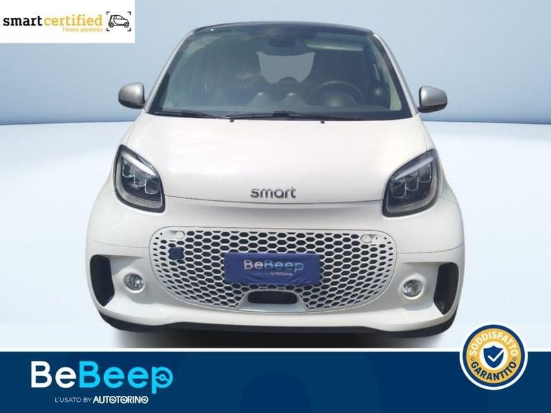smart fortwo EQ PULSE 22KW