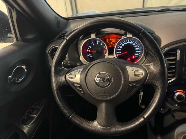 NISSAN Juke 1.6 Acenta