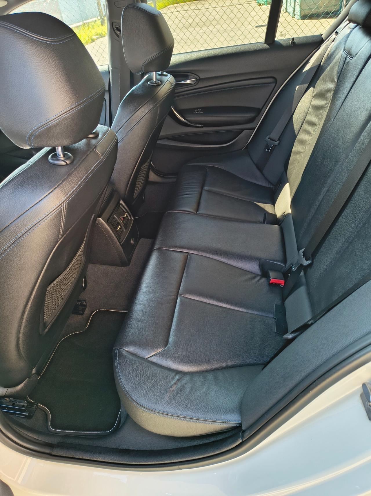 Bmw 116 116d 5p. Msport