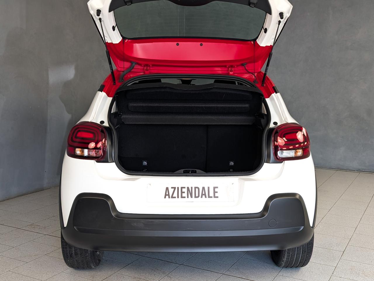 Citroen C3 1.2 puretech 110cv EAT6 Shine