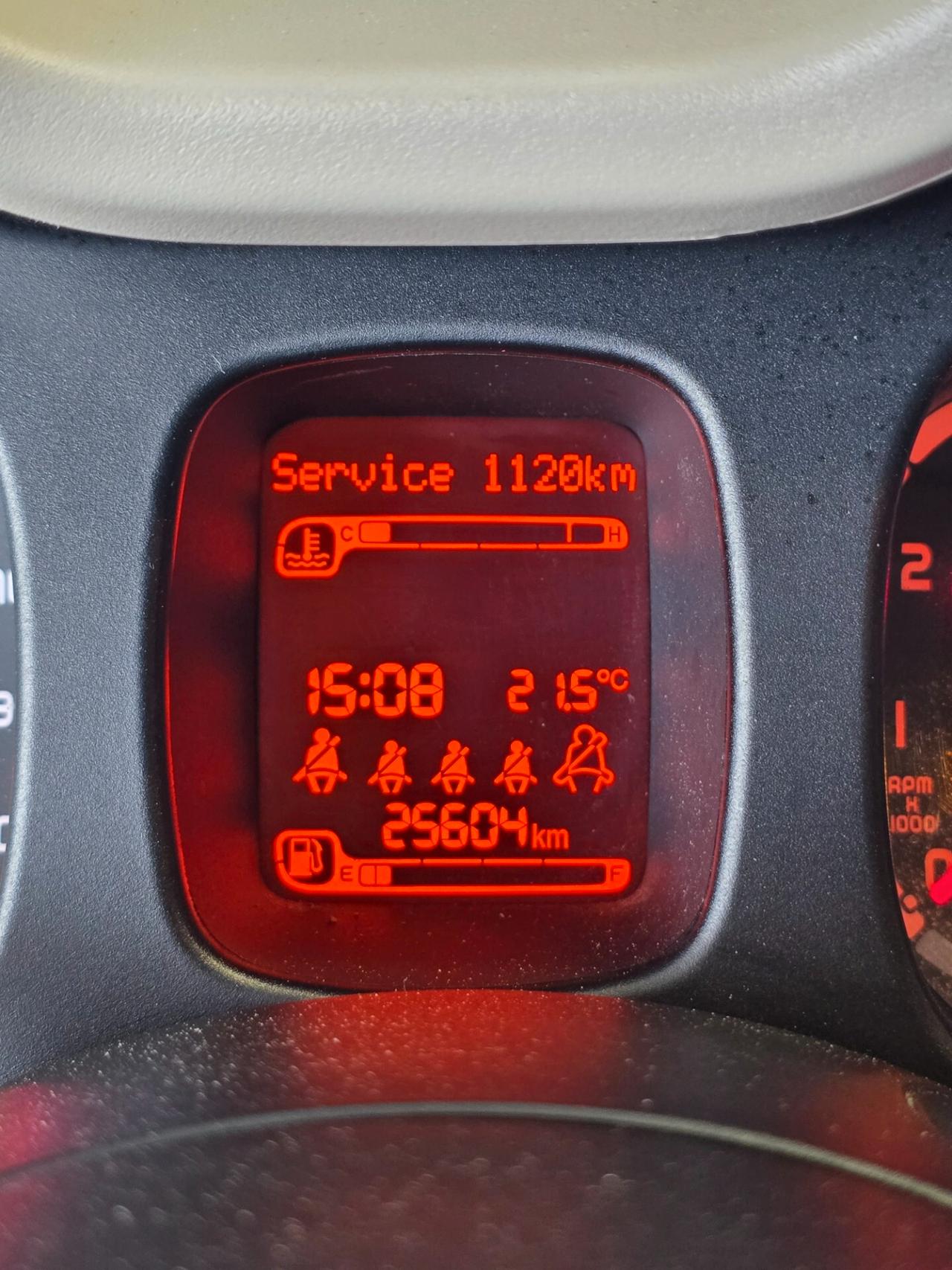 Fiat Panda 1.2 EasyPower Lounge