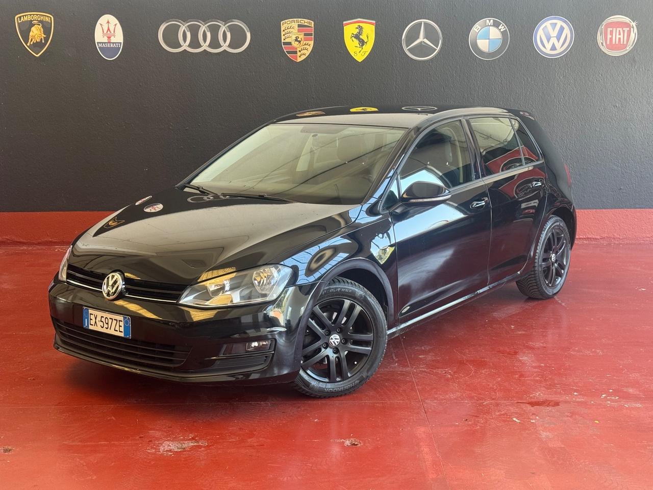 Volkswagen Golf 1.2 TSI 85 CV 5p. Trendline BlueMotion Technology