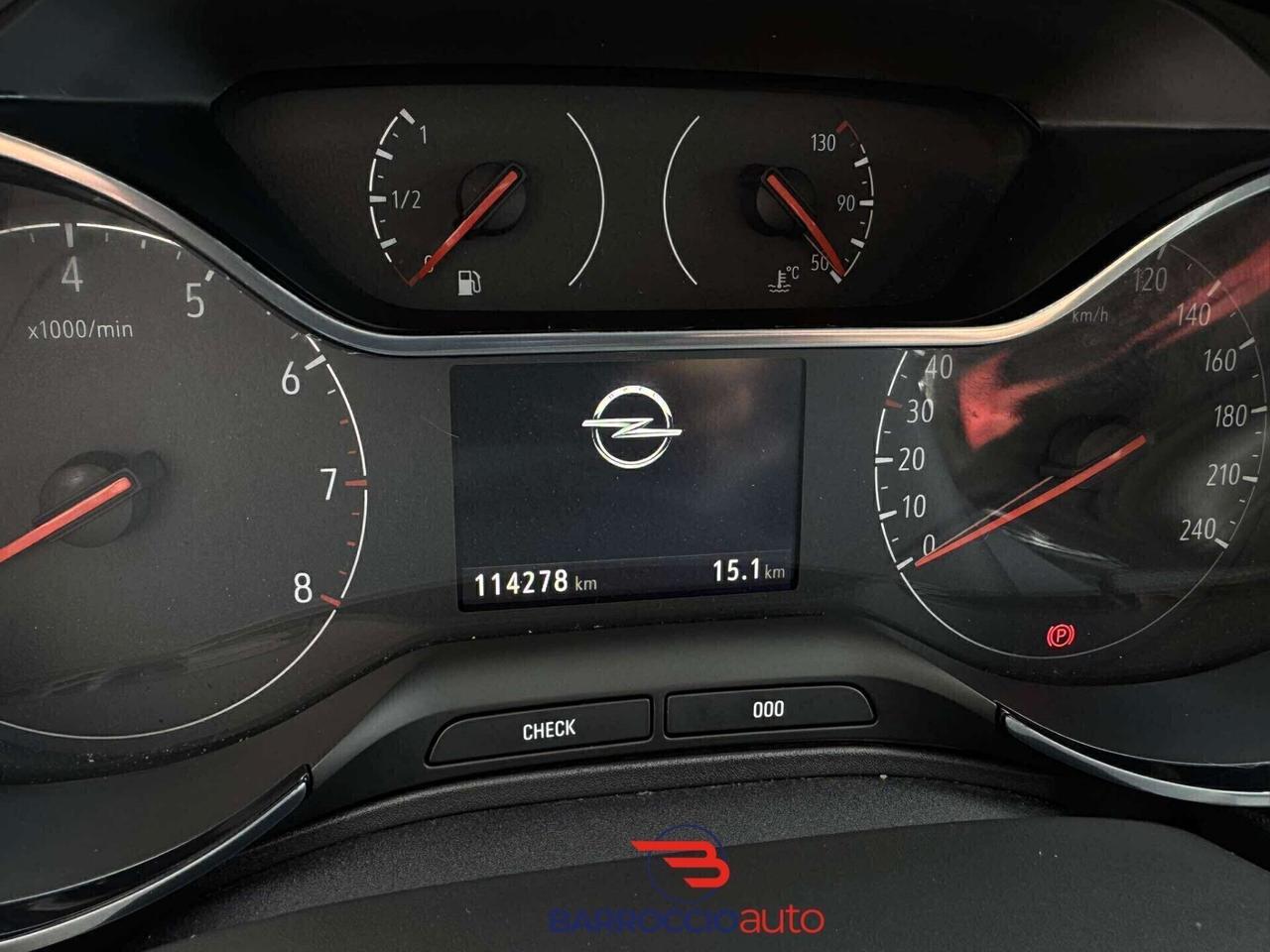 Opel Grandland X 1.5 diesel Ecotec S&S Ultimate-2020