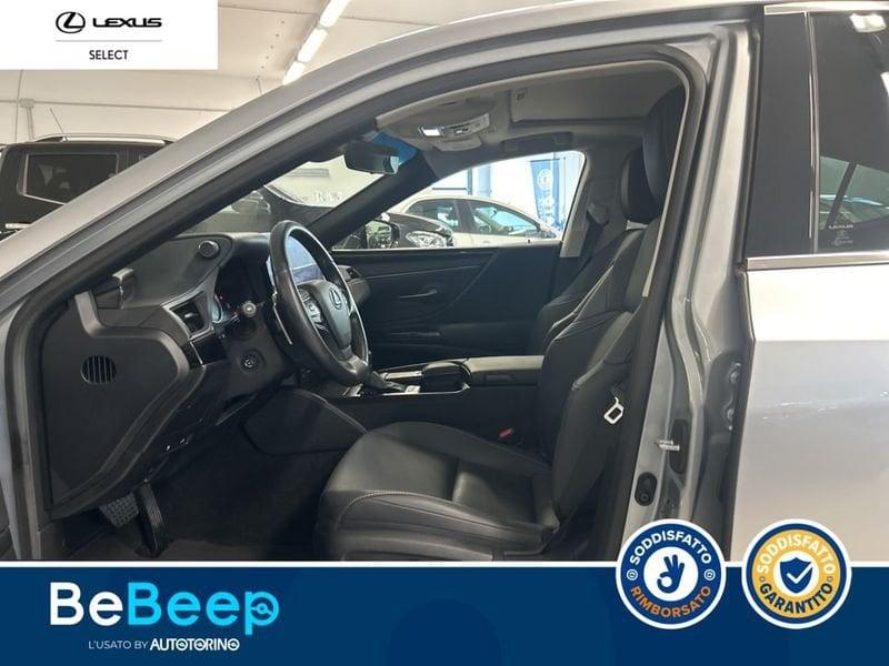 Lexus ES 300H 2.5 EXECUTIVE CVT