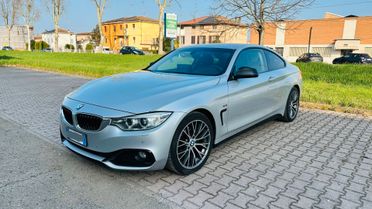 Bmw 420 420d Coupé Sport