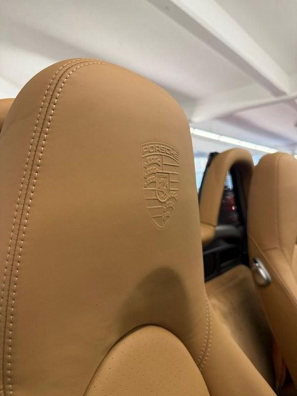 Porsche Boxster Boxster 2.7 24V