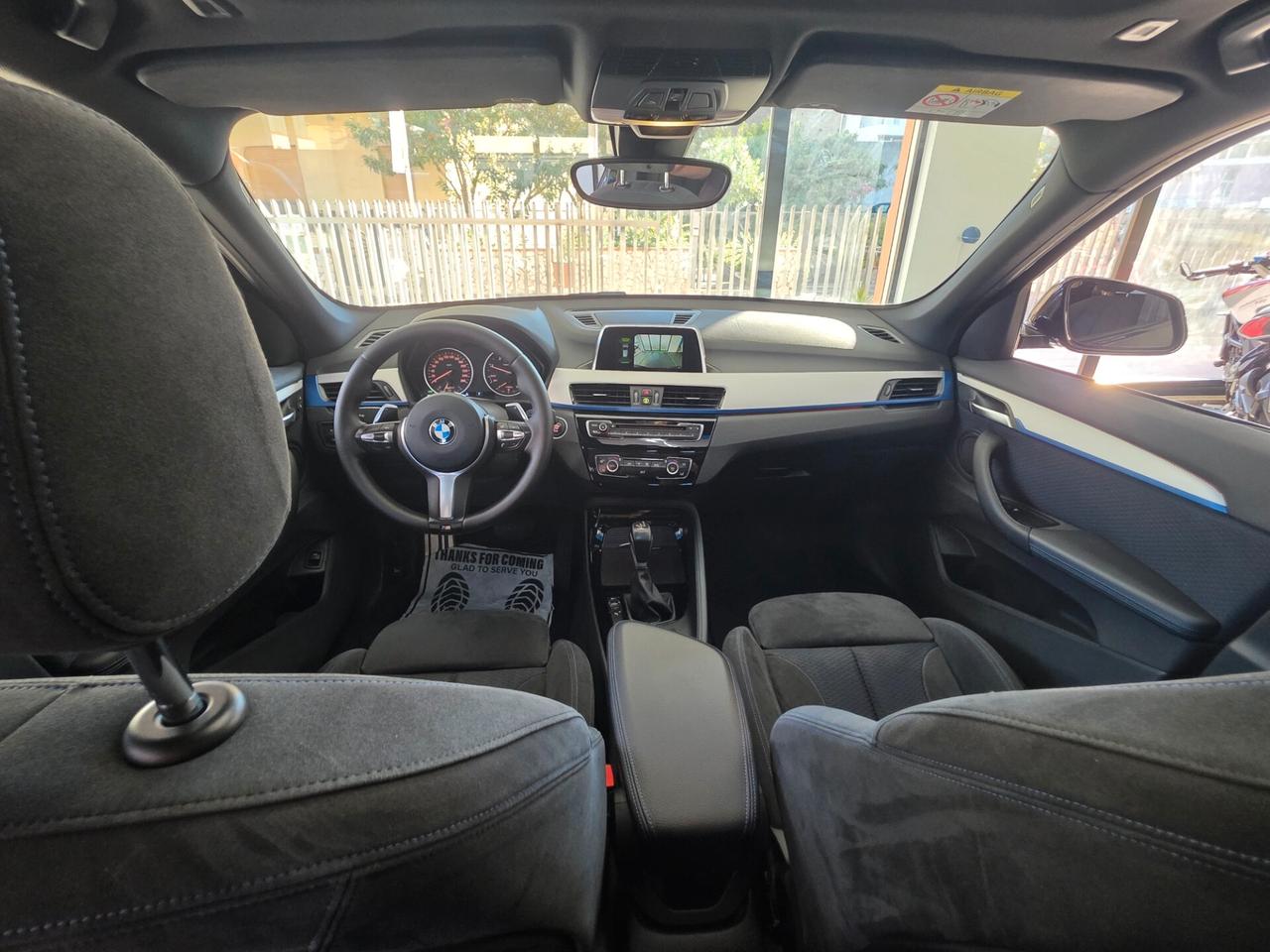 Bmw X1 sDrive 18d M-Sport TETTO