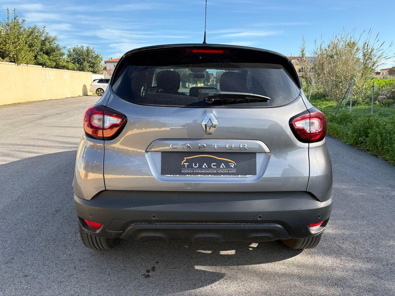 Renault Captur 1.3 TCe ENERGY 130 Sport Edit #8552