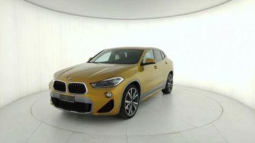 BMW X2 25 d Msport X xDrive Steptronic