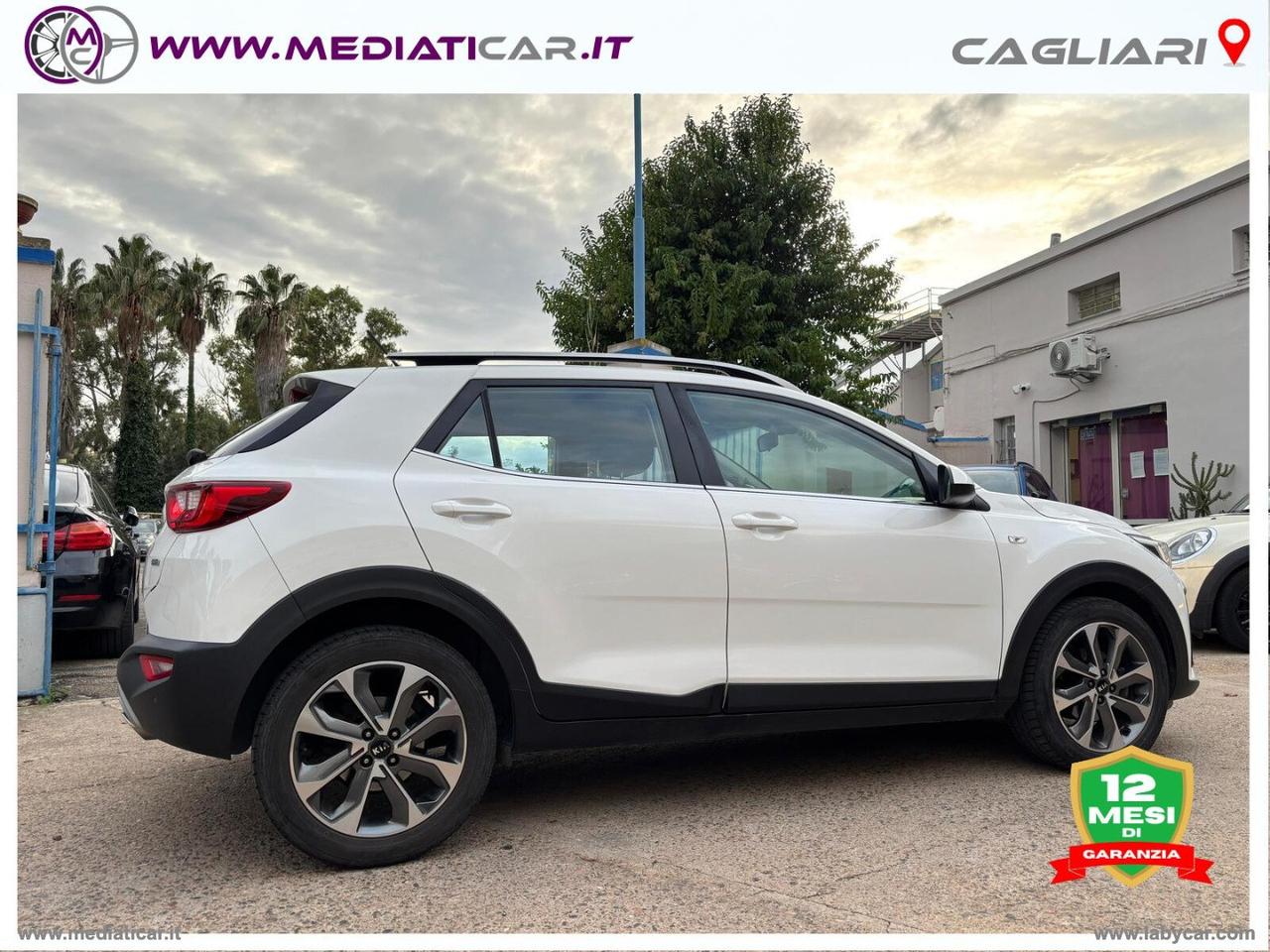 KIA Stonic 1.6 CRDi 110 CV Energy