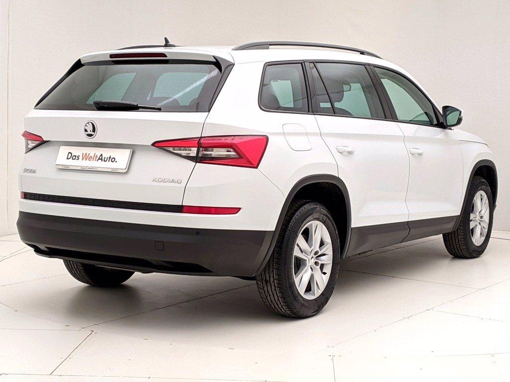 SKODA Kodiaq 2.0 TDI SCR DSG Executive del 2019