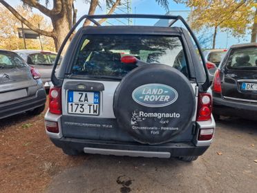 Land Rover Freelander 2.0 Td4 16V cat 3p. Softb. SE
