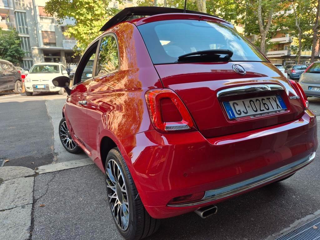 Fiat 500 1.0 Hybrid Dolcevita