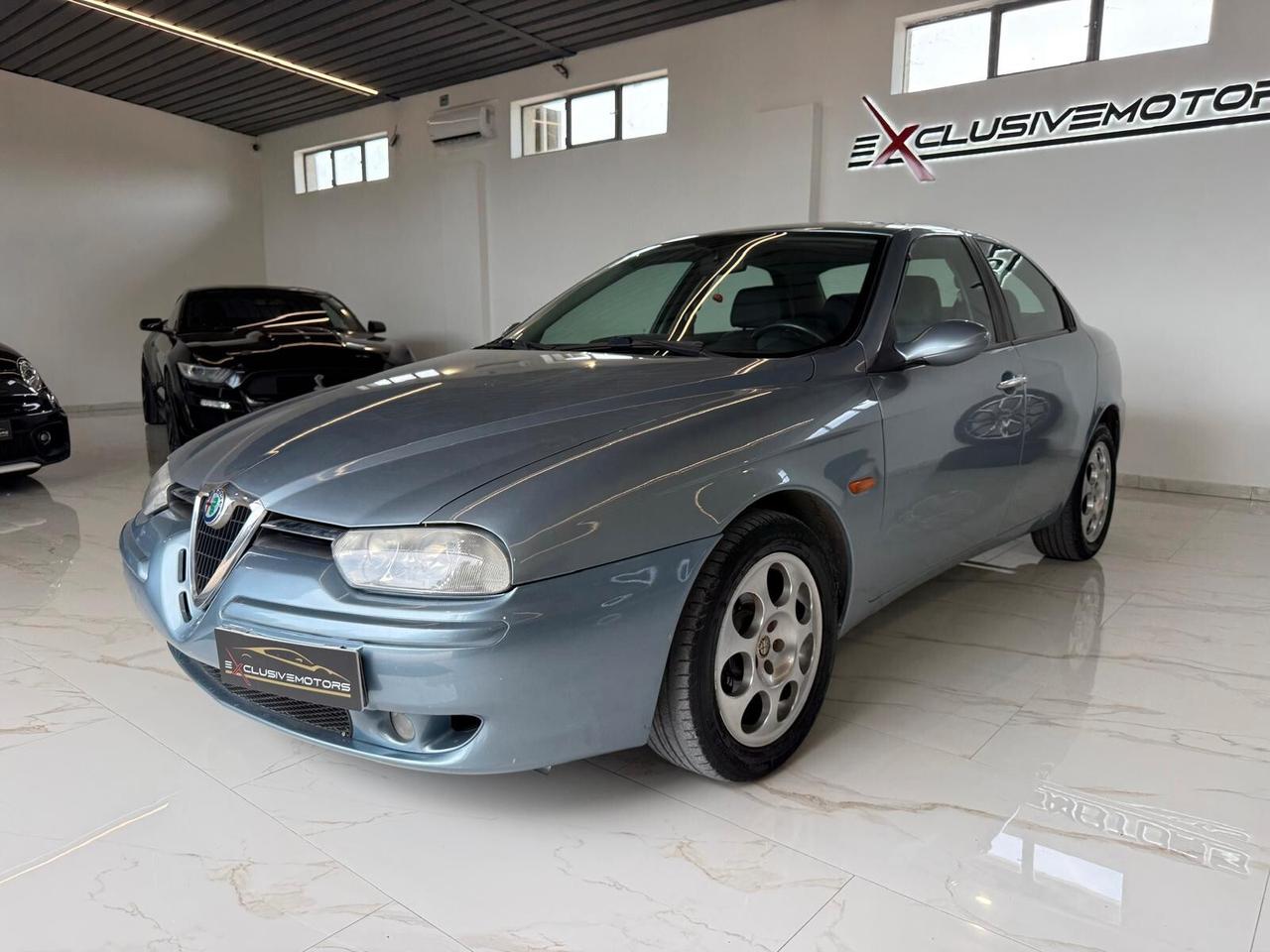Alfa Romeo 156 1.9 JTD cat Distinctive