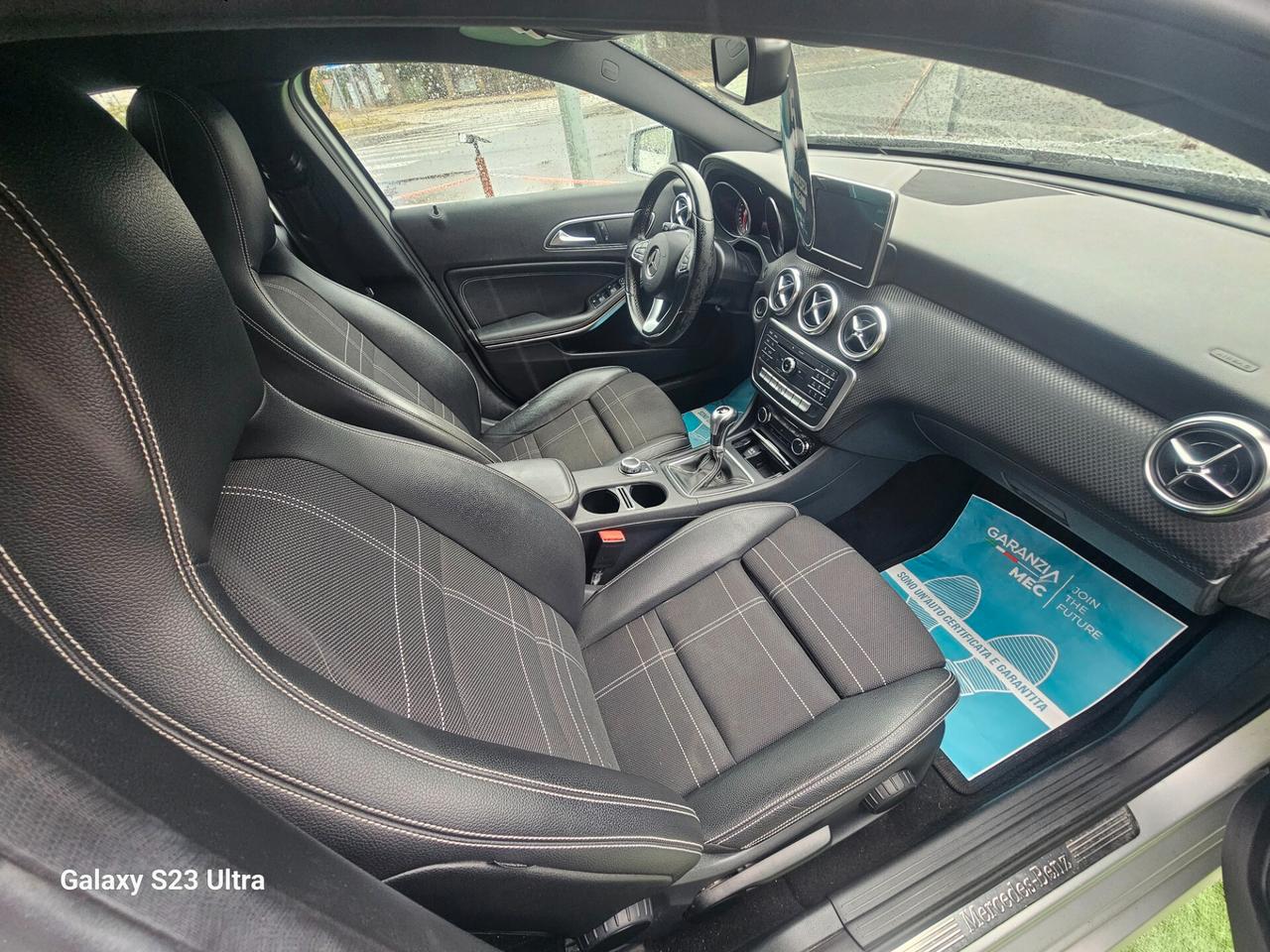 Mercedes-benz A 160 d Premium