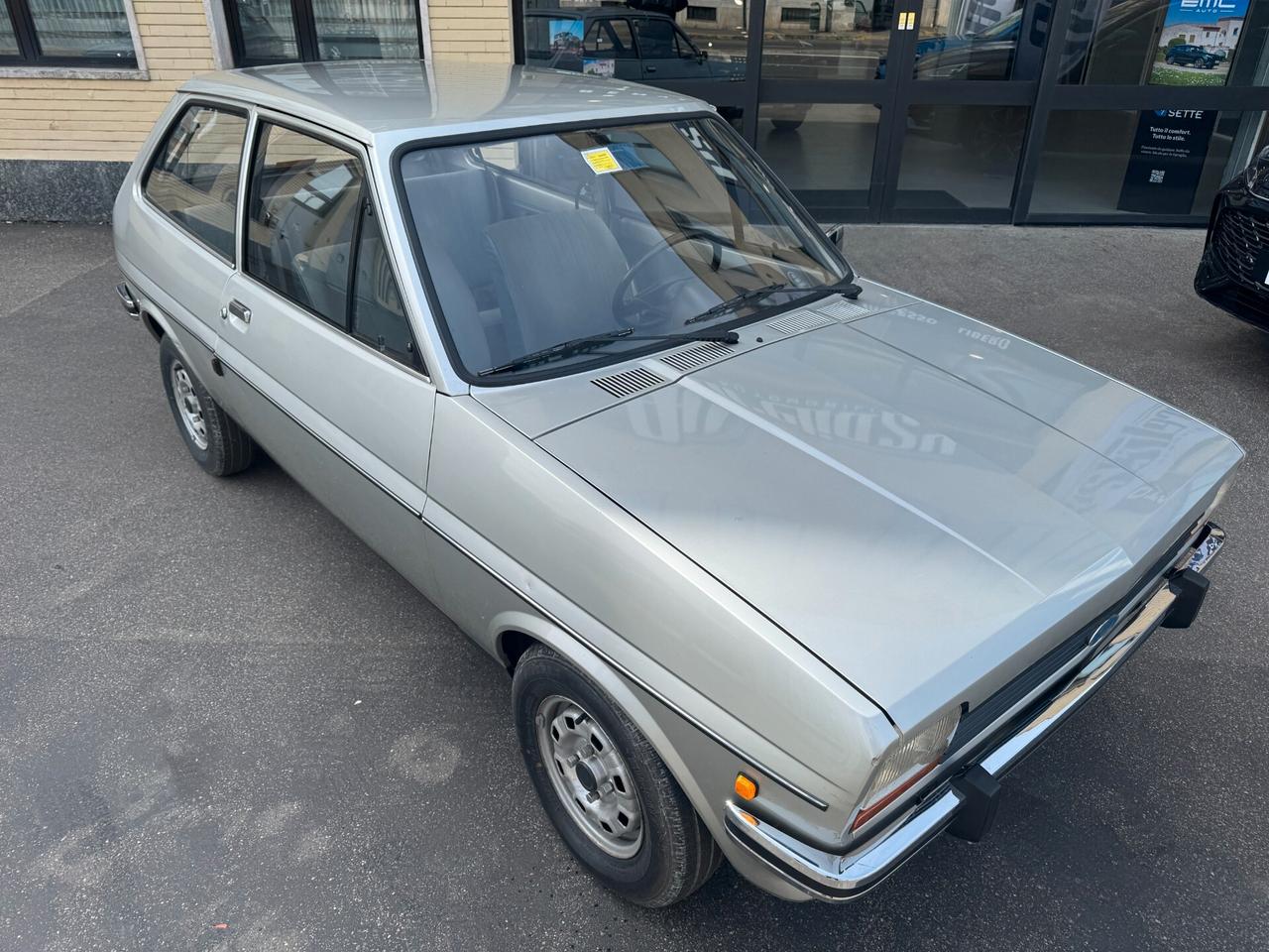 Ford Fiesta 1.1 GL ISCRITTA ASI