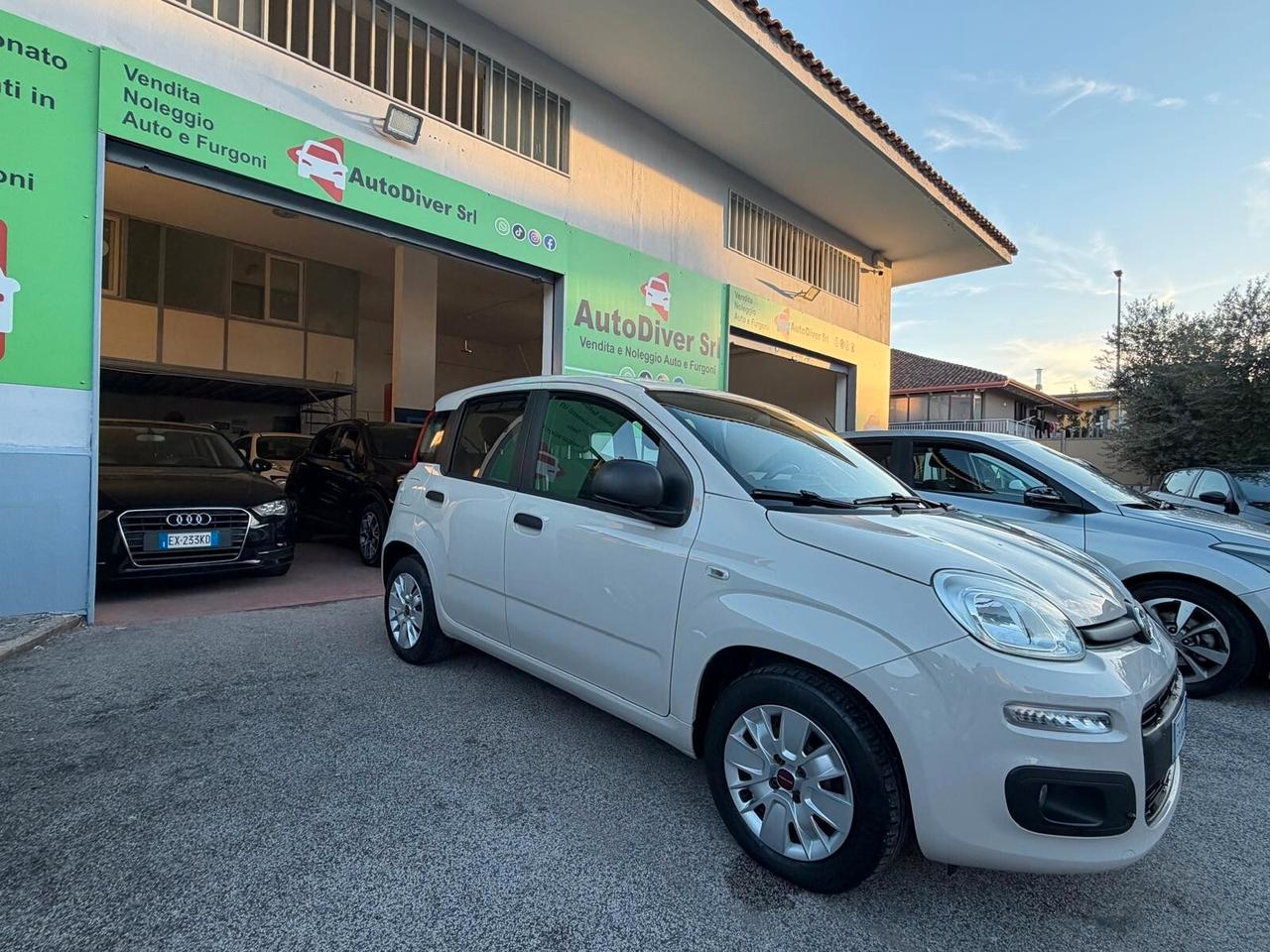 Fiat Panda 1.2 Benzina