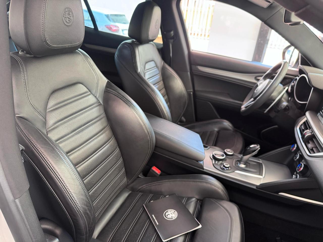 Alfa Romeo Stelvio LUSSO2.2 210cv Q4 2019 PROMO