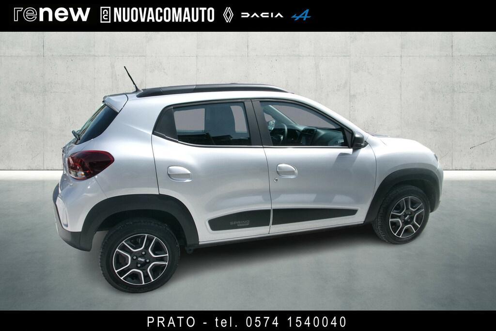 Dacia Spring Electric 45 Comfort
