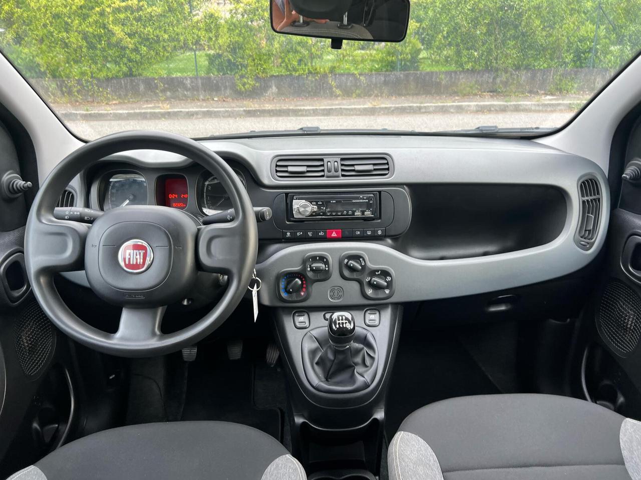Fiat Panda 1.2 Lounge