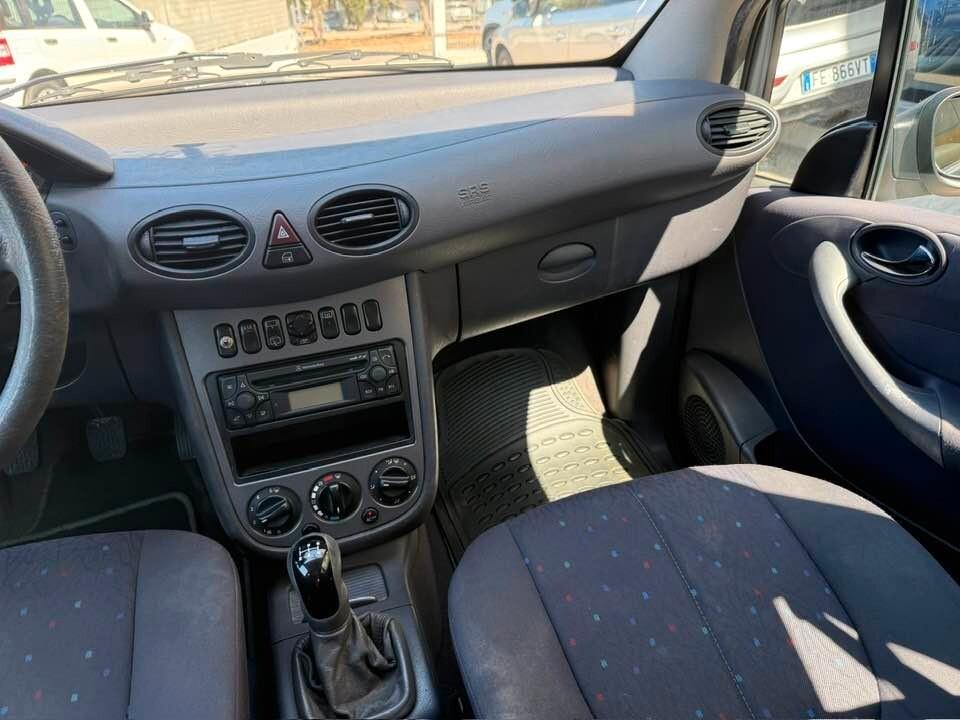 Mercedes-benz A 170 A 170 CDI cat Classic
