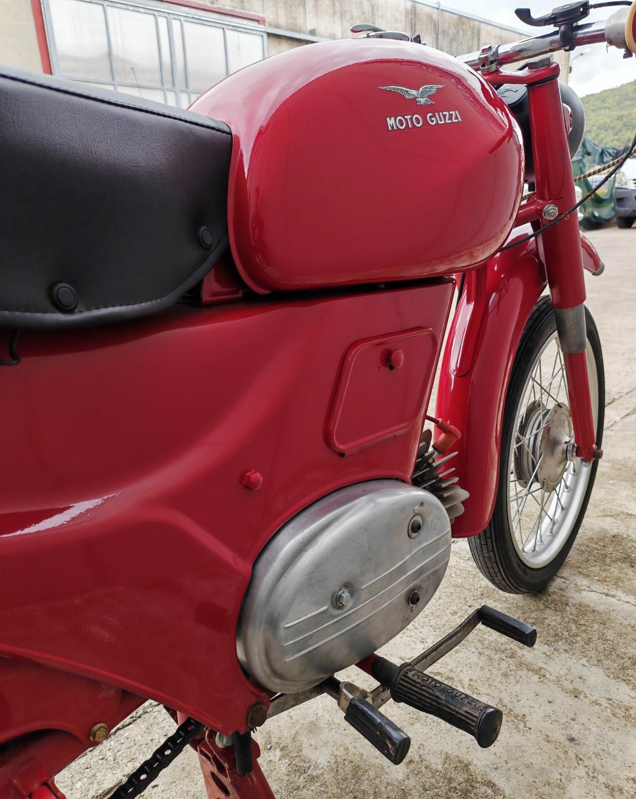 Moto Guzzi Zigolo 110