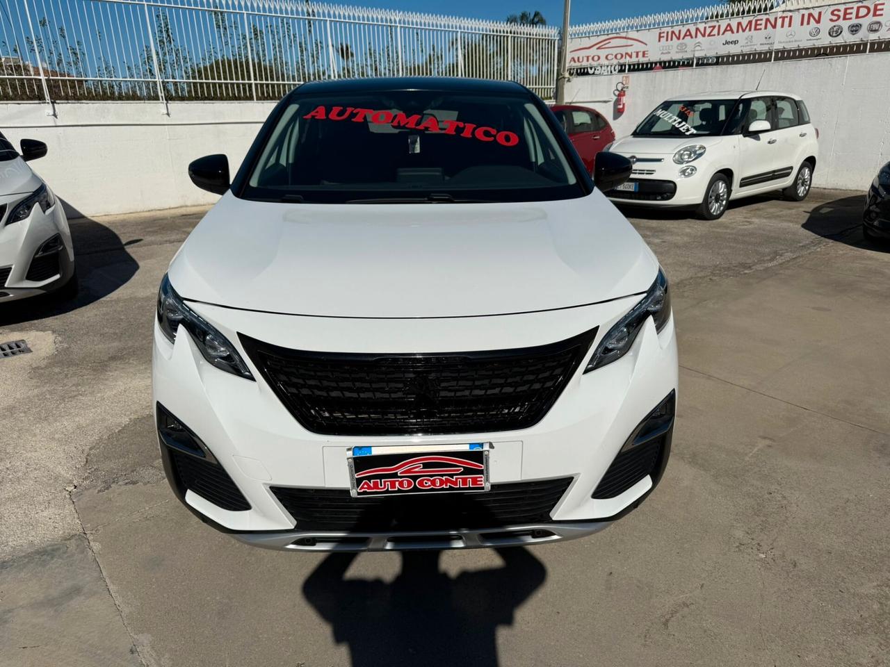 Peugeot 3008 BlueHDi 120 S&S GT Line