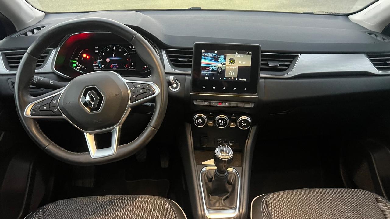 Renault Captur TCe 100 CV Intens