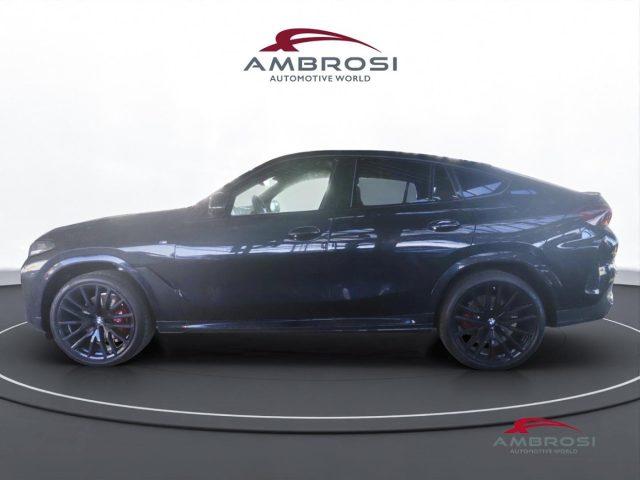 BMW X6 xDrive30d Msport Pro Travel Innovation Comfort Plu