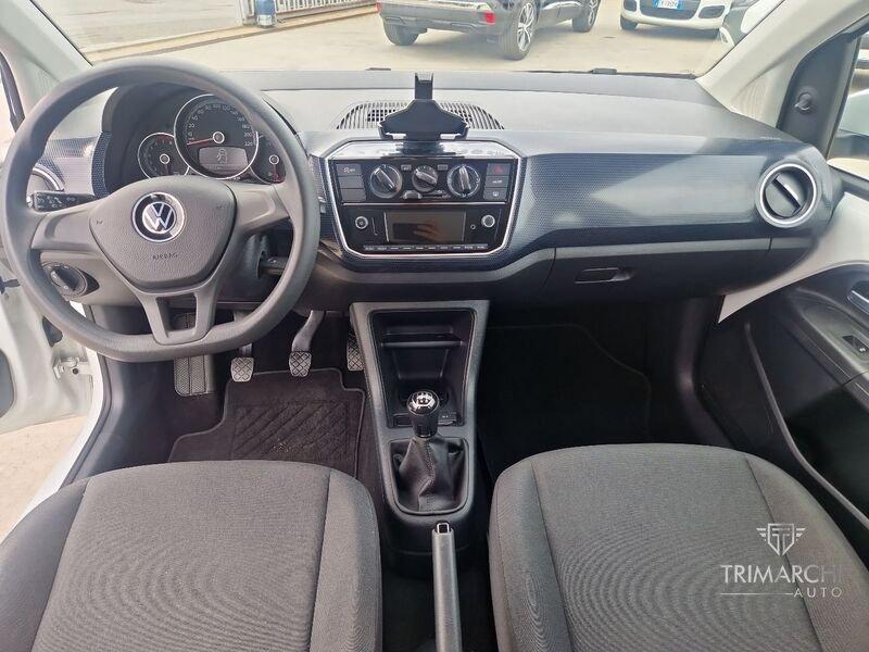 Volkswagen up! 1.0 5p. EVO move BlueMotion Technology