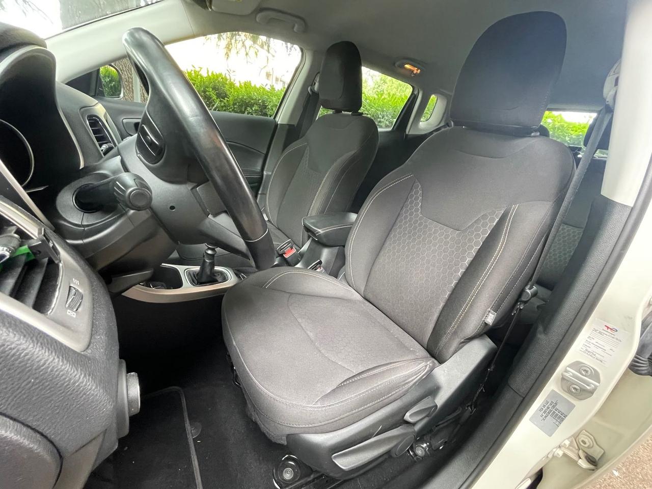 Jeep Compass Longitude 1.6 MultiJet II #5698