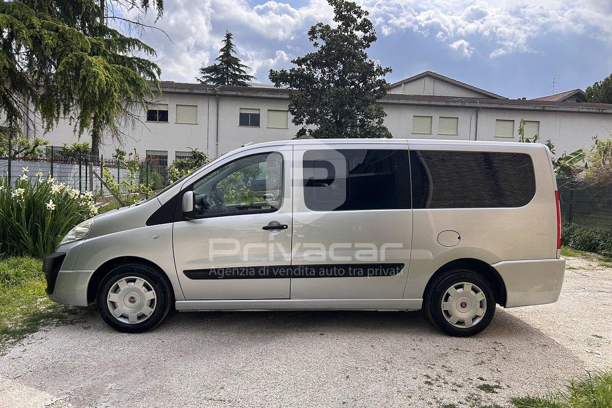 FIAT Scudo 2.0 MJT/130 PC Panorama Executive 5 posti (M1)