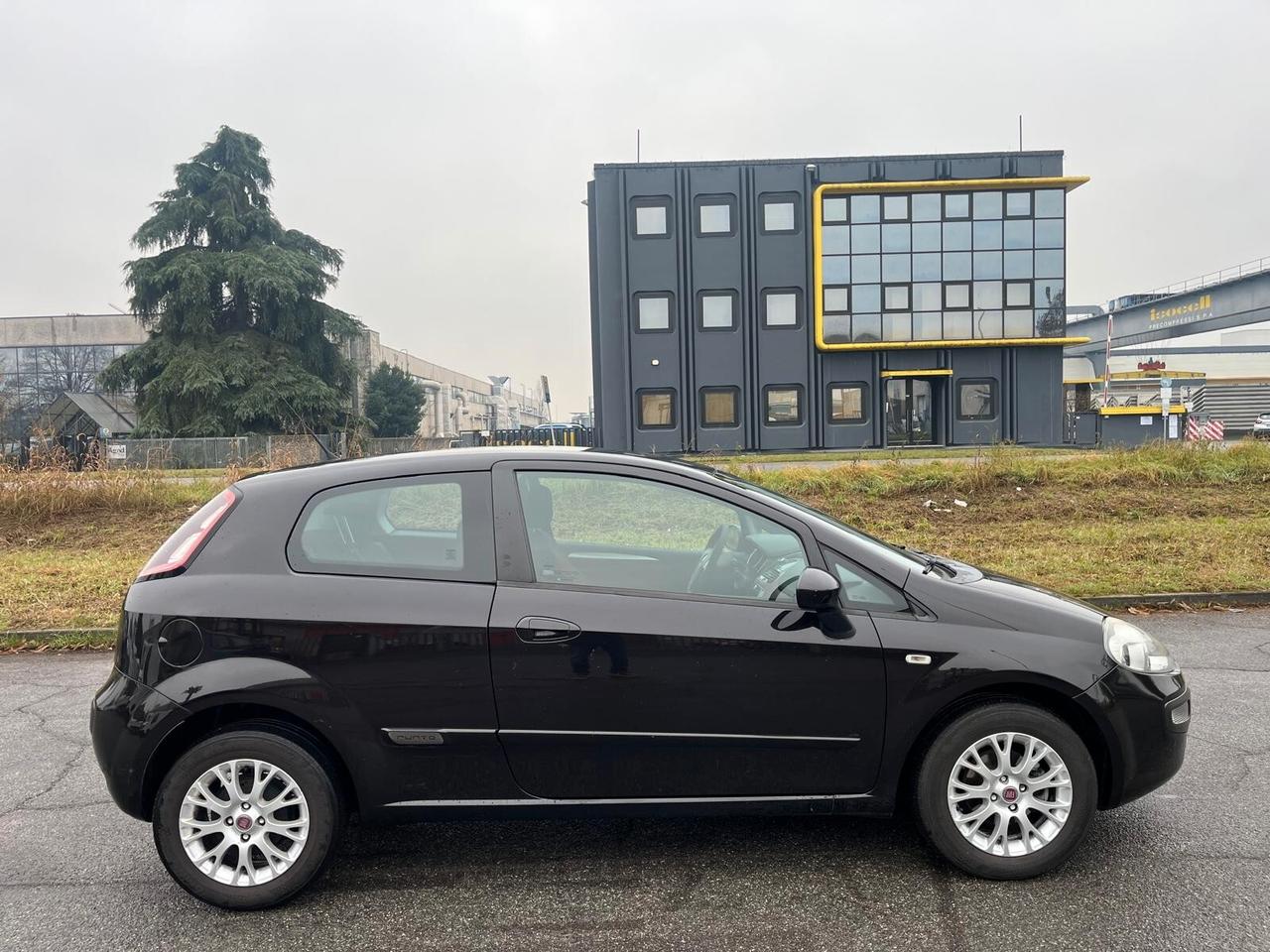 Fiat Punto Evo 1.4 3 porte