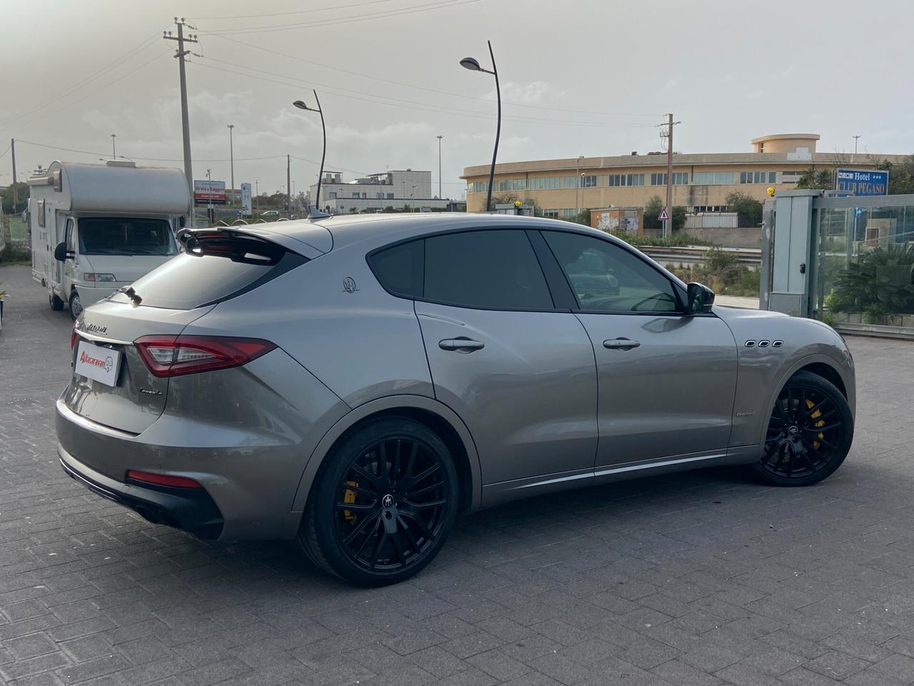 Maserati Levante 3.0 V6 GranSport 250cv auto my20