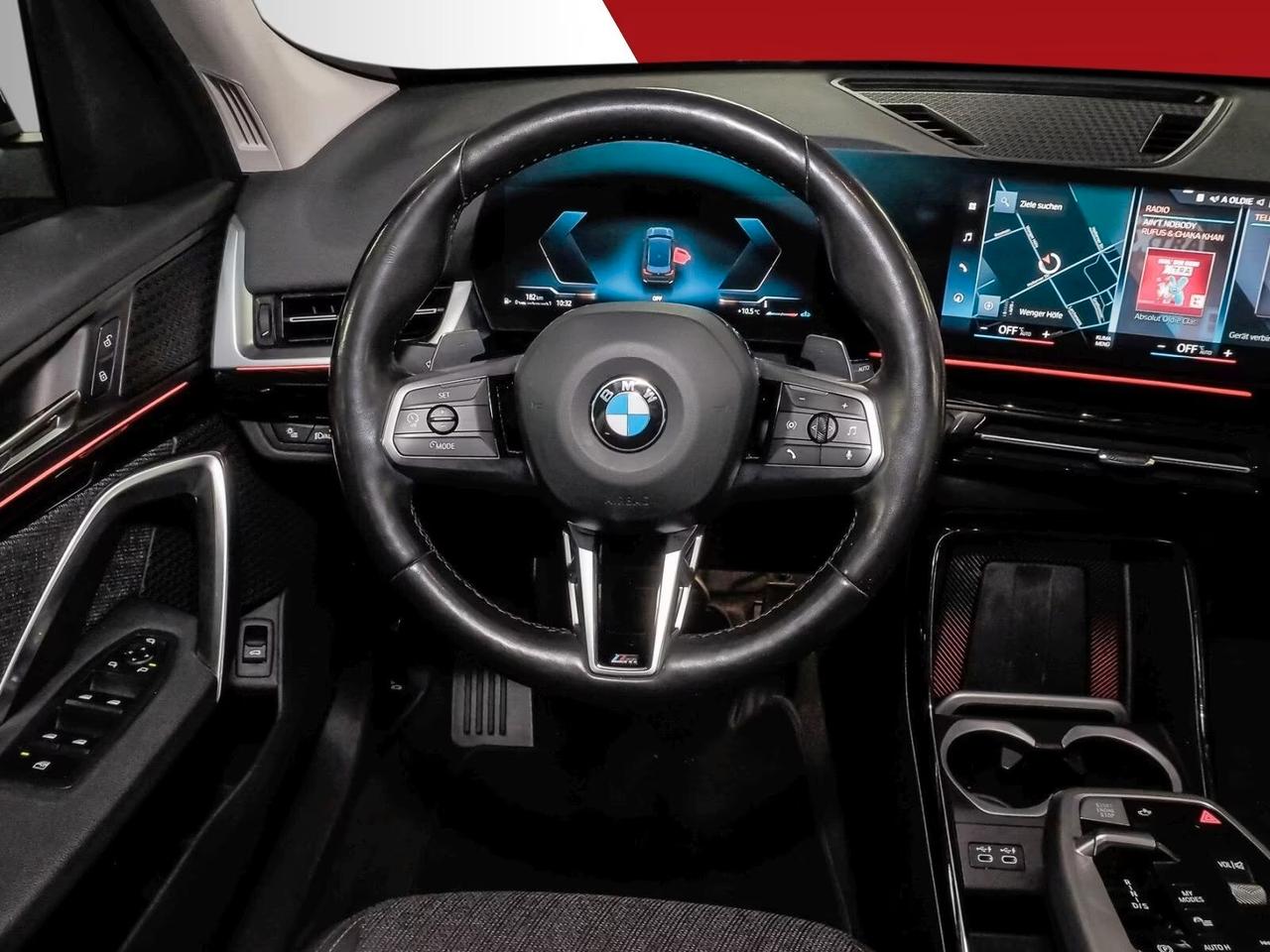 Bmw X1 sDrive 18d Msport