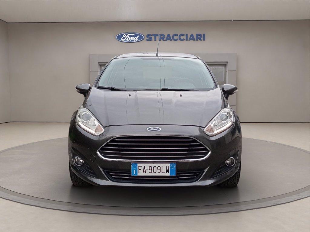 FORD Fiesta 5p 1.0 Titanium 80cv E6 del 2015