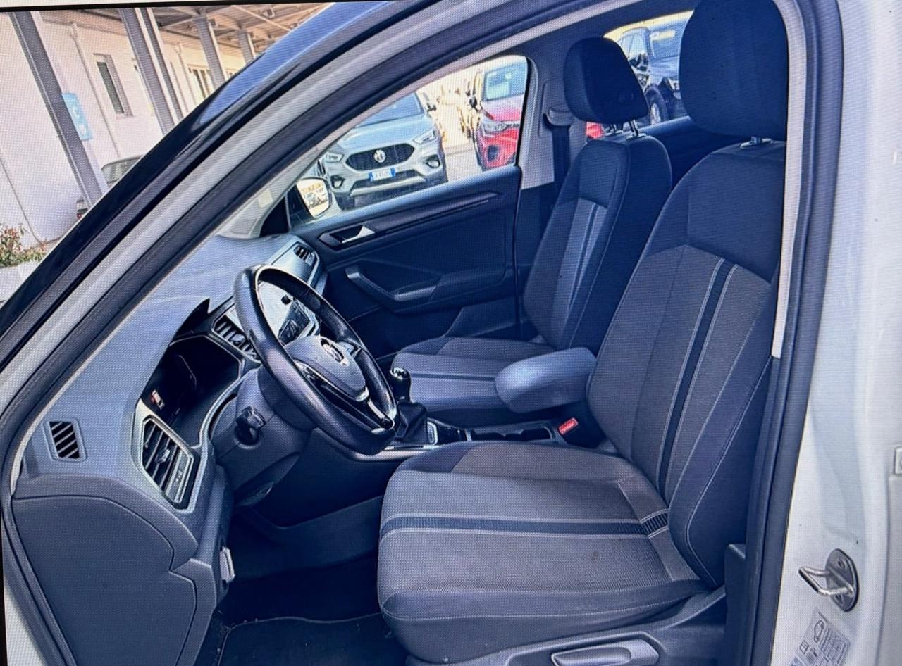 Volkswagen T-Roc 1.0 TSI 115 CV Style BlueMotion Technology