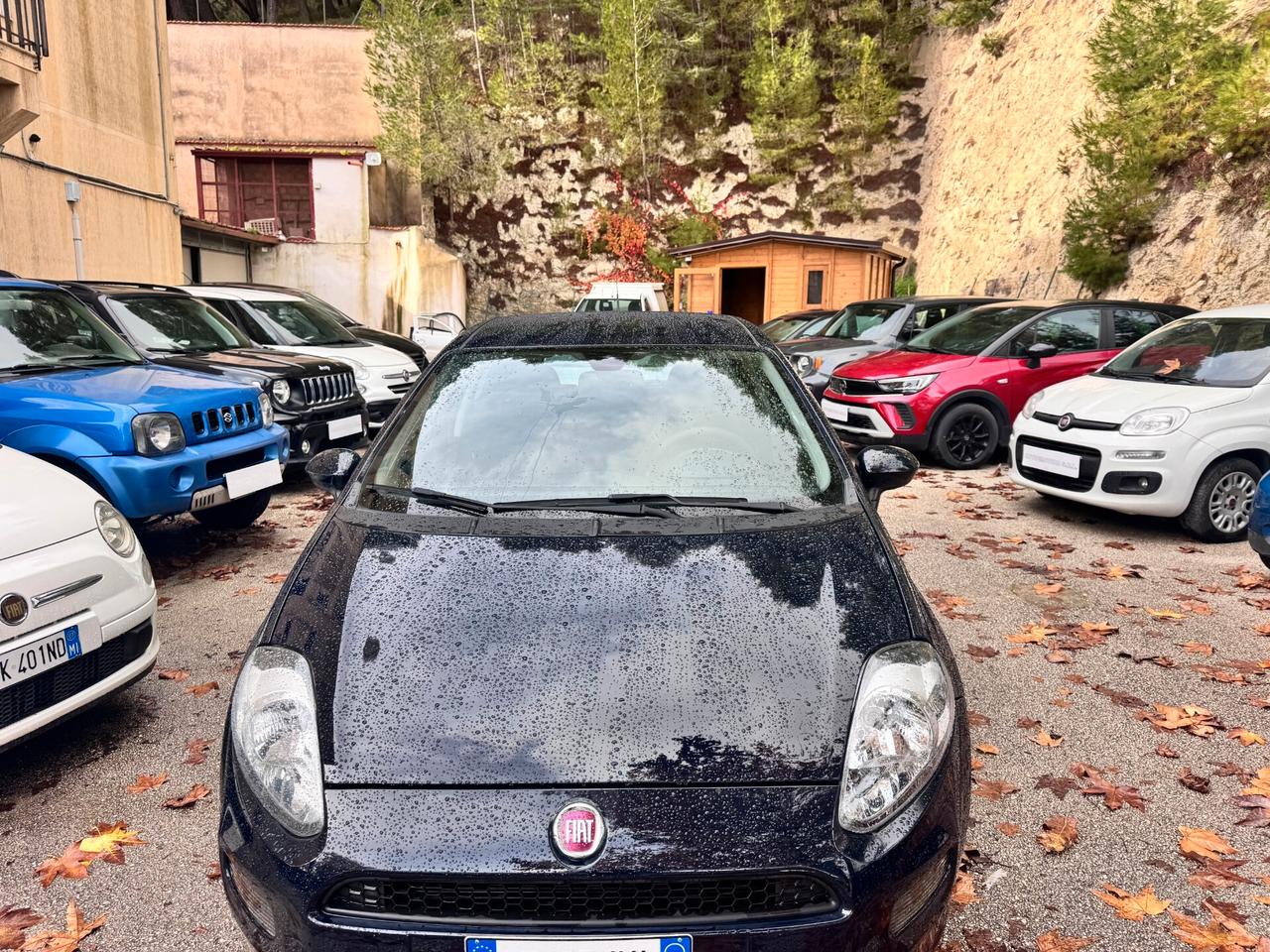 Fiat Punto 1.4 8V 5 porte Easypower Street