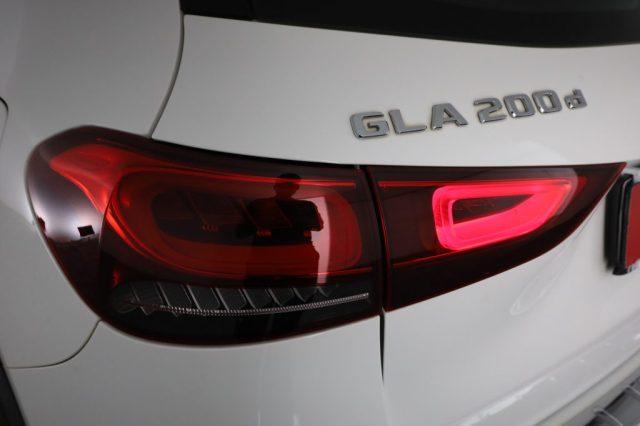 MERCEDES-BENZ CLA sse GLA GLA 200 d Automatic SPORT PLUS