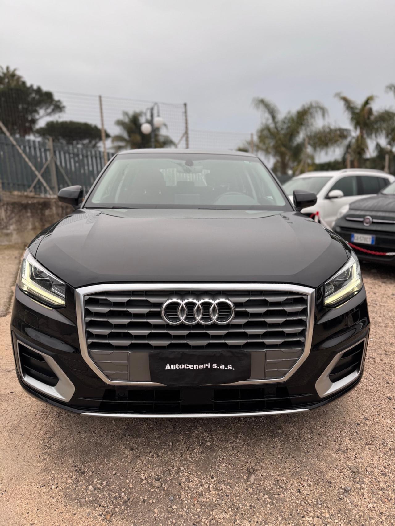 Audi Q2 30 TDI S tronic Admired